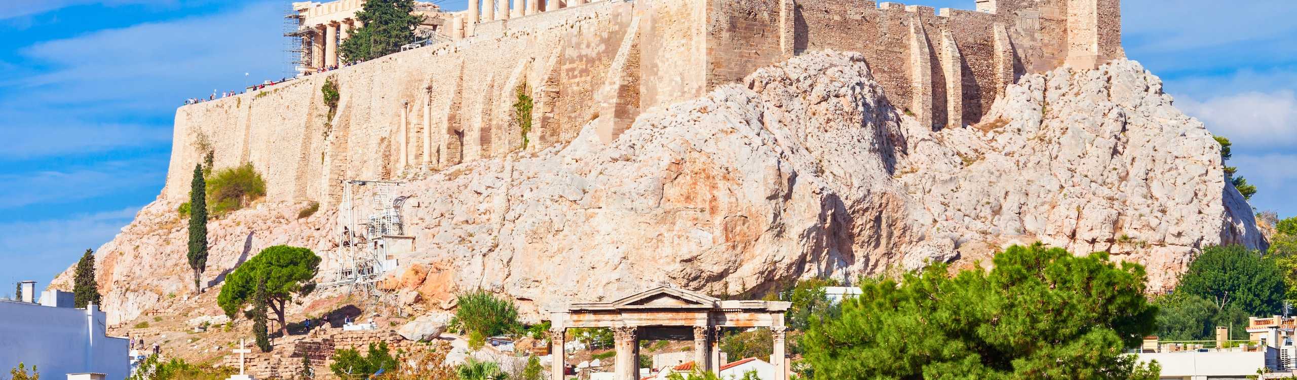 Explore Athens with a City Pass – Save on top attractions, enjoy all-in-one access, and experience digital convenience in 2026