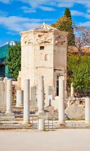 Hop off at Athens attractions, museums, and landmarks with a hop-on hop-off bus tour – Convenient stops and sightseeing in 2026